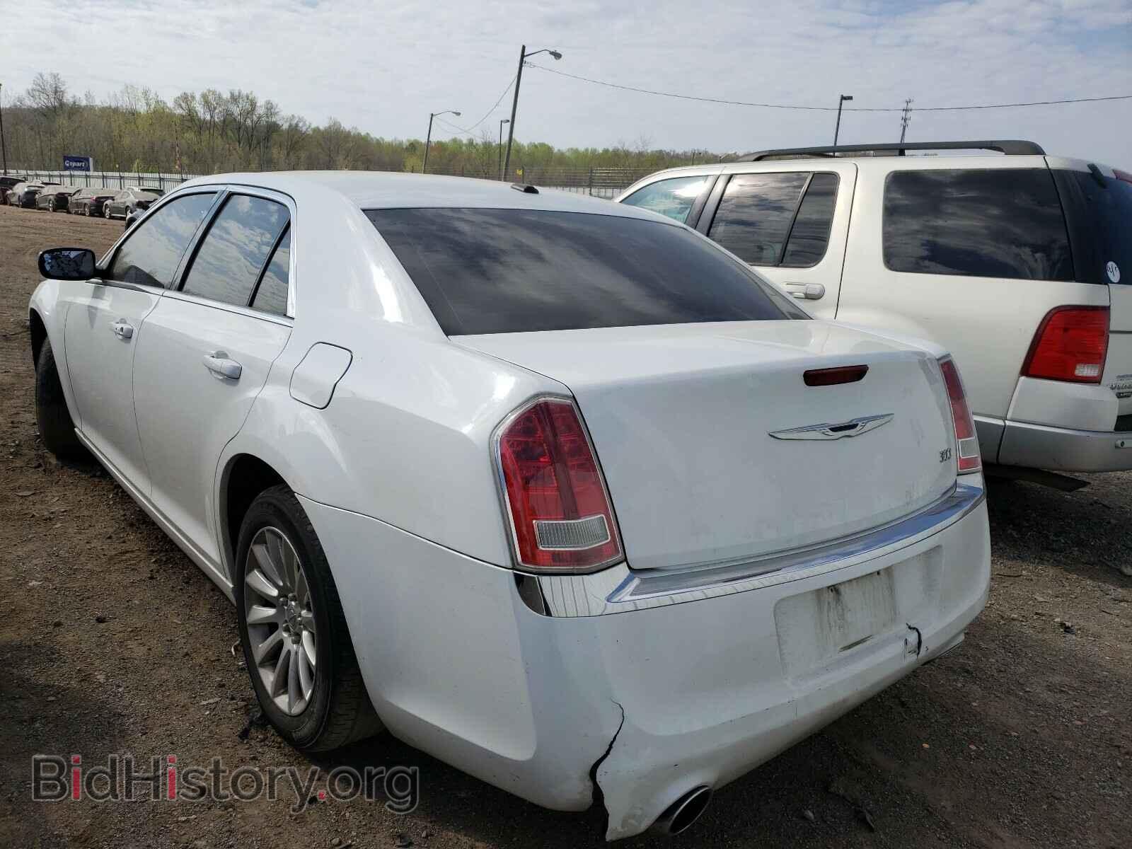 2014 CHRYSLER 300 - VIN: 2C3CCAAG8EH288637 - Фото 3