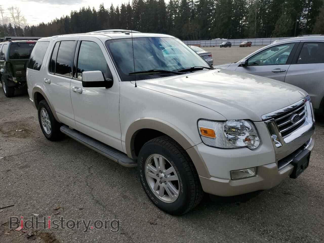 2010 FORD EXPLORER - VIN: 1FMEU7EEXAUA39188 - Photo 4
