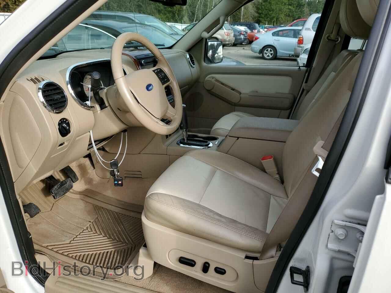 2010 FORD EXPLORER - VIN: 1FMEU7EEXAUA39188 - Photo 7