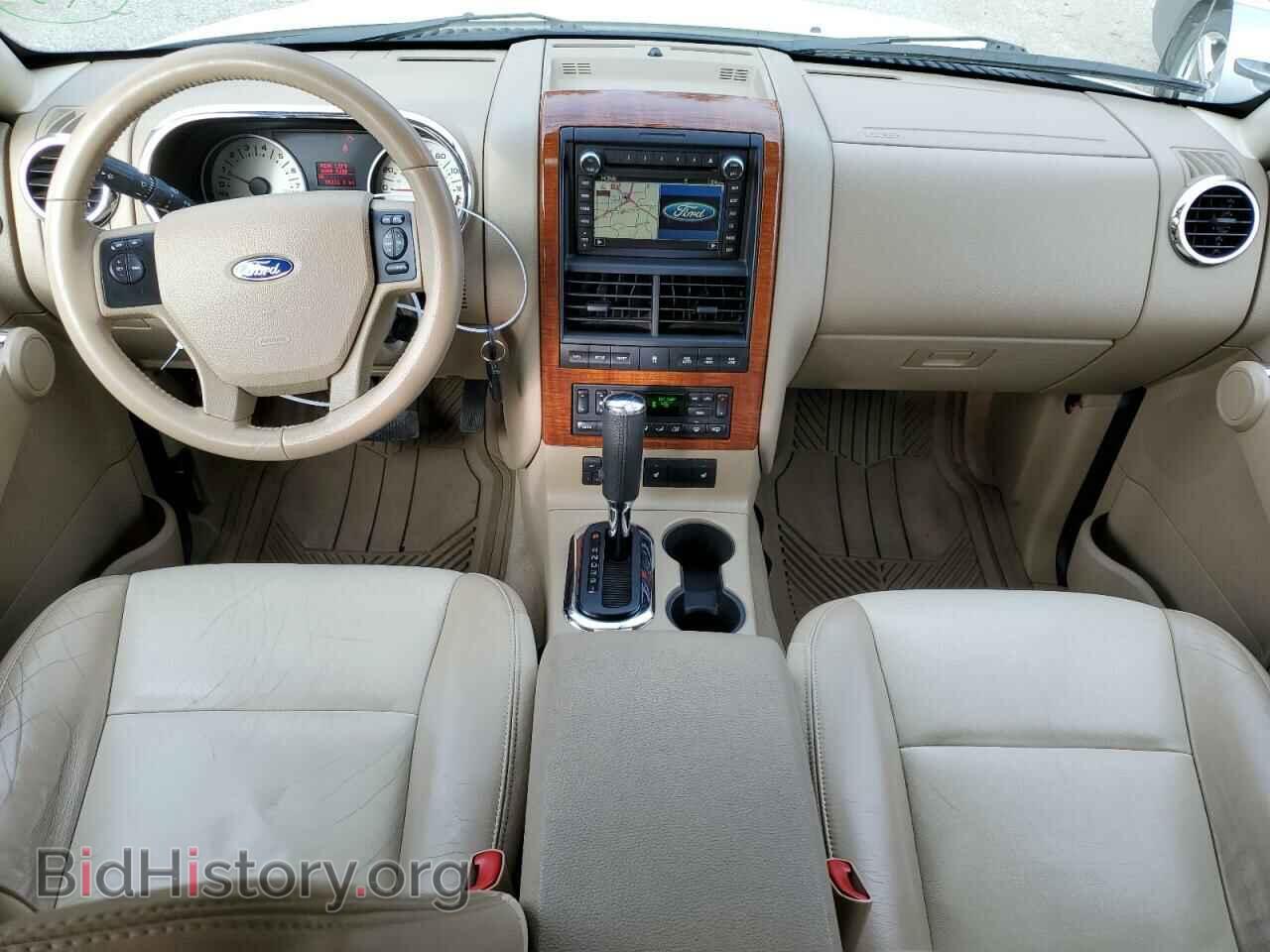 2010 FORD EXPLORER - VIN: 1FMEU7EEXAUA39188 - Photo 8