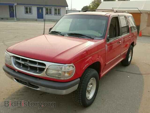 1998 FORD EXPLORER - VIN: 1FMZU34EXWZB82941 - Фото 2