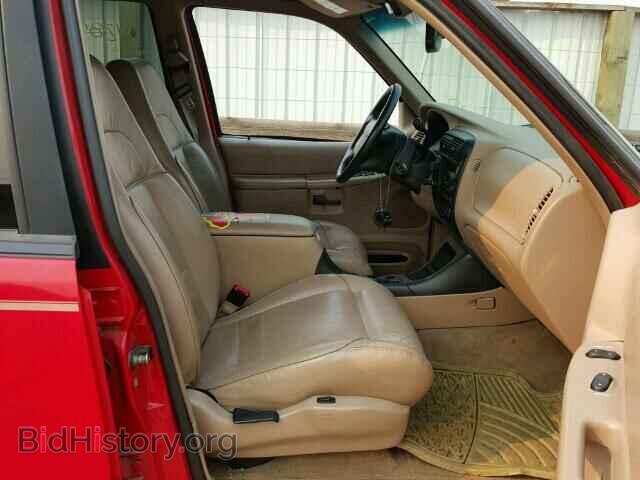 1998 FORD EXPLORER - VIN: 1FMZU34EXWZB82941 - Фото 5