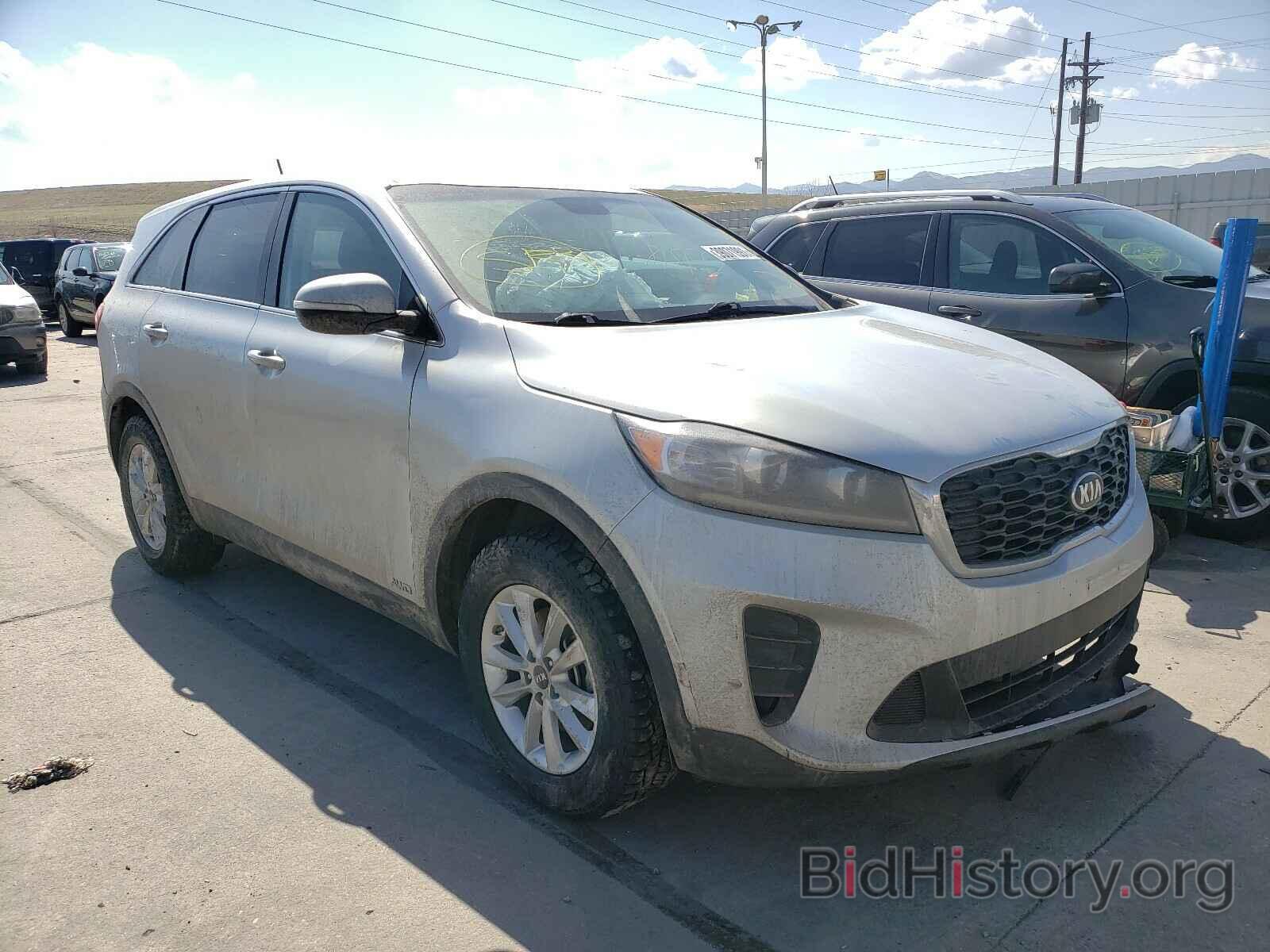 Photo 5XYPGDA58KG488901 - KIA SORENTO 2019