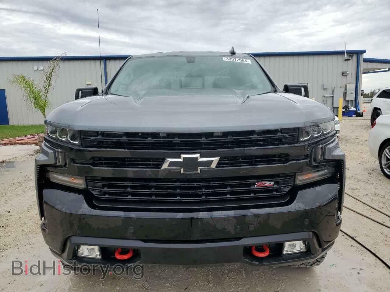 2021 CHEVROLET ALL Models - VIN: 3GCPYFED7MG349986 - Фото 5