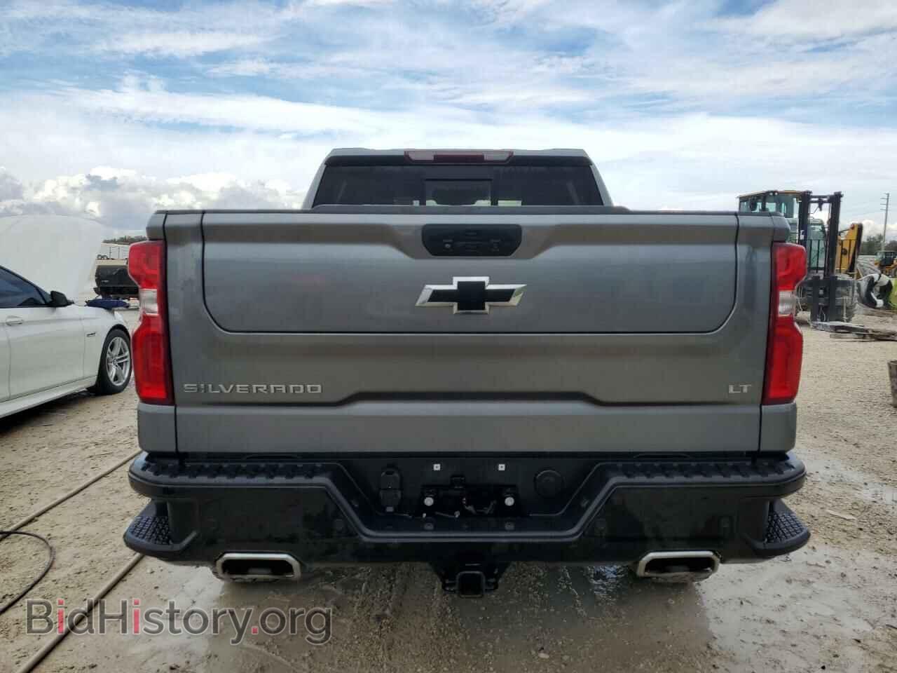 2021 CHEVROLET ALL Models - VIN: 3GCPYFED7MG349986 - Фото 6
