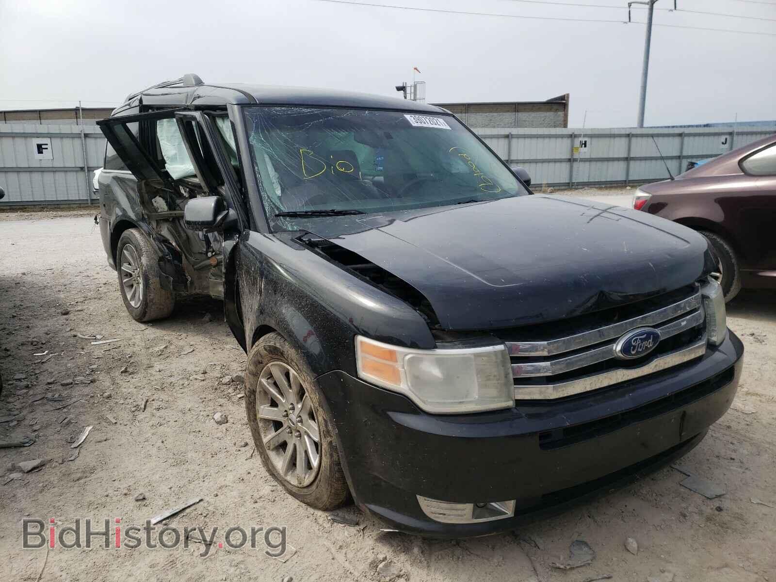 Фотография 2FMGK5CC6BBD23638 - FORD FLEX 2011