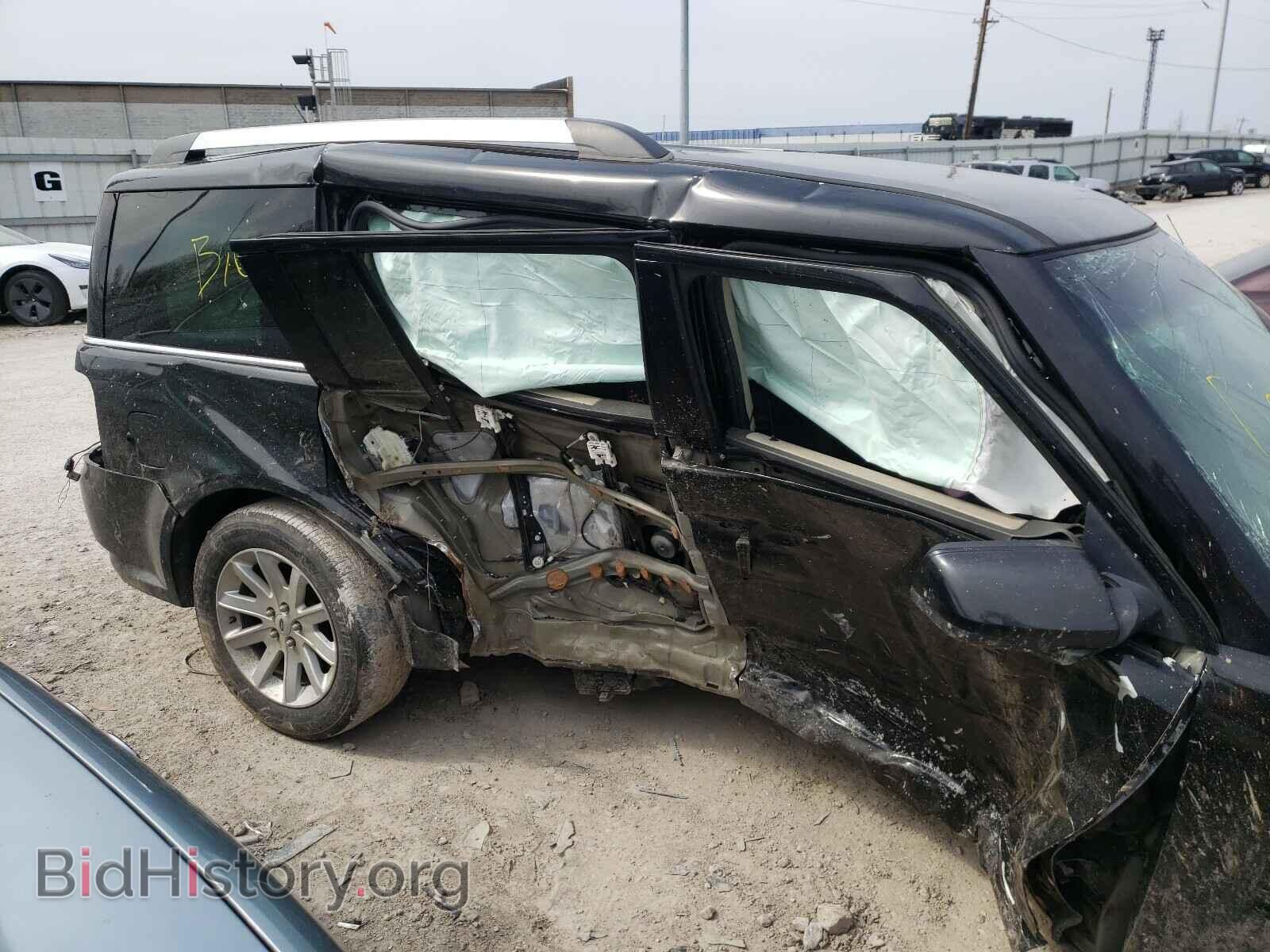2011 FORD FLEX - VIN: 2FMGK5CC6BBD23638 - Фото 9