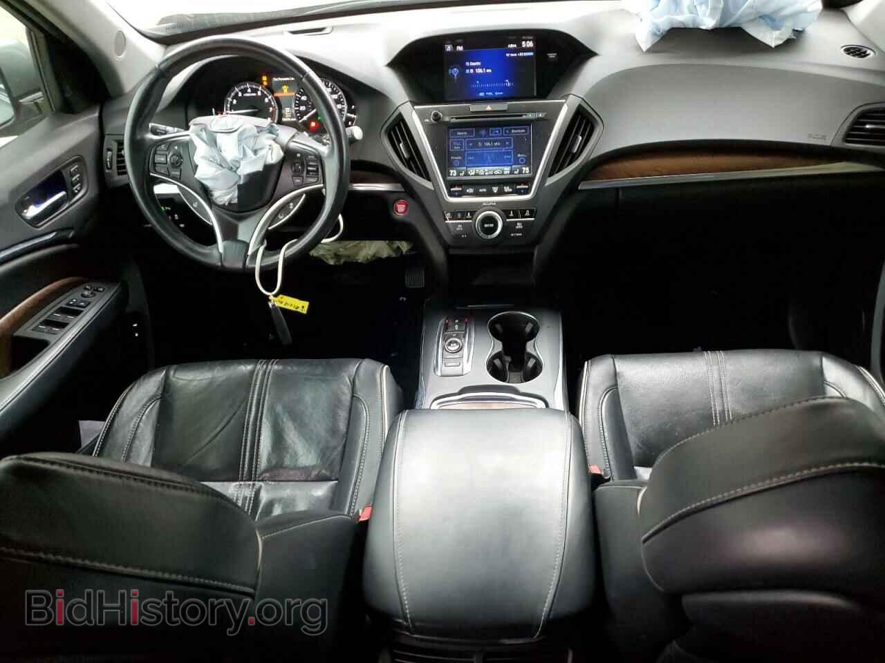 2017 ACURA MDX - VIN: 5FRYD3H89HB005938 - Фото 8