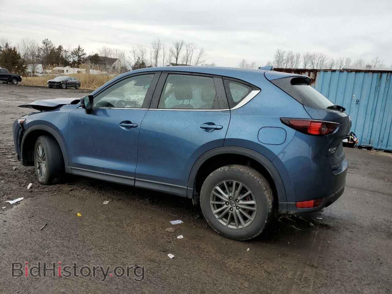 2018 MAZDA CX-5 - VIN: JM3KFBBM4J0437317 - Фото 2