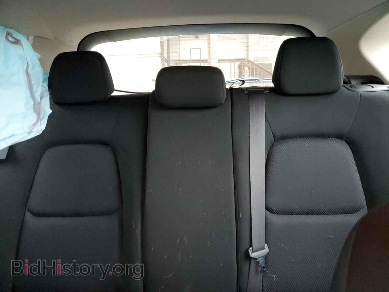 2018 MAZDA CX-5 - VIN: JM3KFBBM4J0437317 - Фото 10