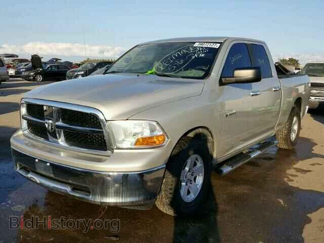 2010 DODGE RAM 1500 - VIN: 1D7RB1GP8AS194878 - Фото 2
