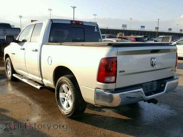 2010 DODGE RAM 1500 - VIN: 1D7RB1GP8AS194878 - Фото 3