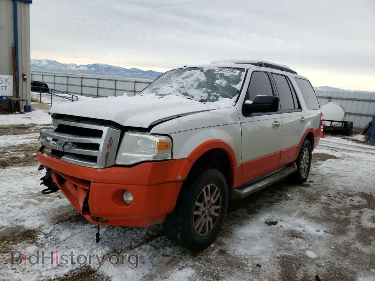 Photo 1FMJU1J55BEF36467 - FORD EXPEDITION 2011