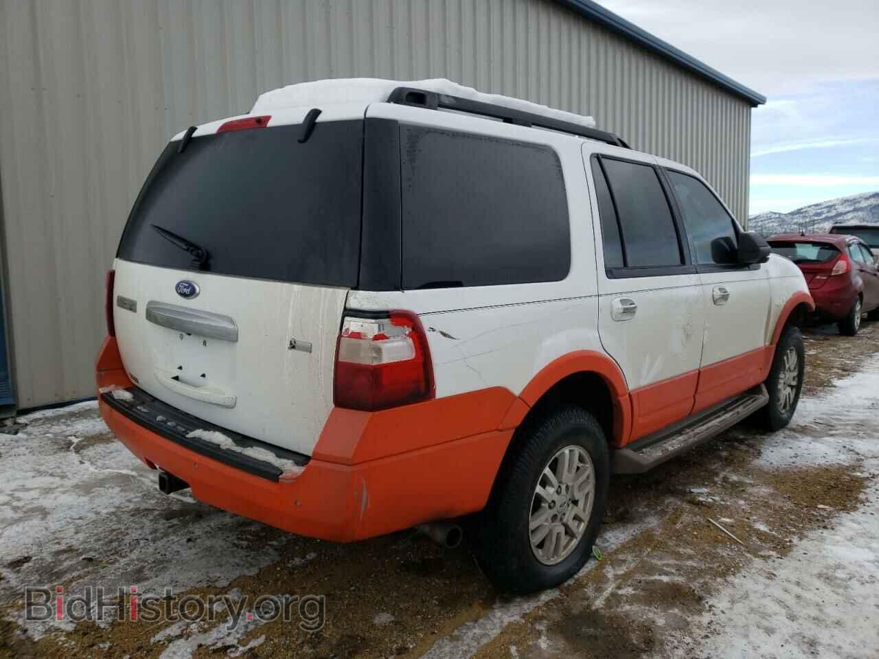 2011 FORD EXPEDITION - VIN: 1FMJU1J55BEF36467 - Фото 3