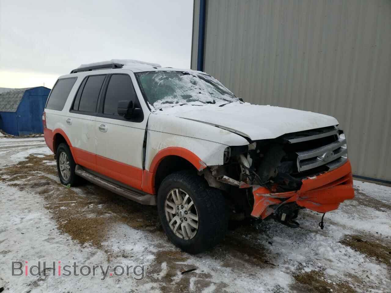 2011 FORD EXPEDITION - VIN: 1FMJU1J55BEF36467 - Фото 4