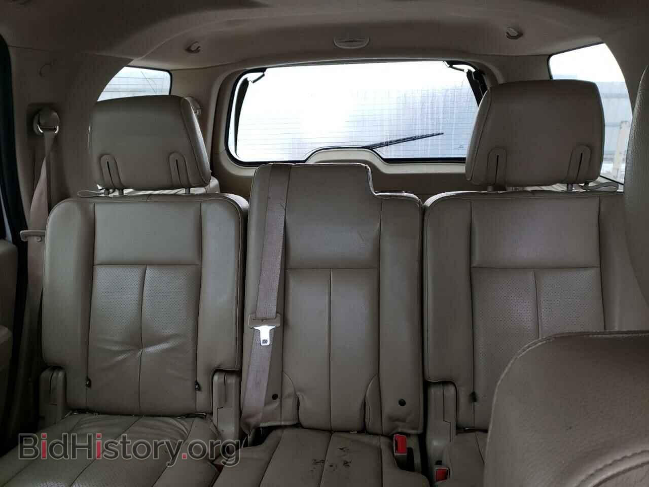 2011 FORD EXPEDITION - VIN: 1FMJU1J55BEF36467 - Фото 10