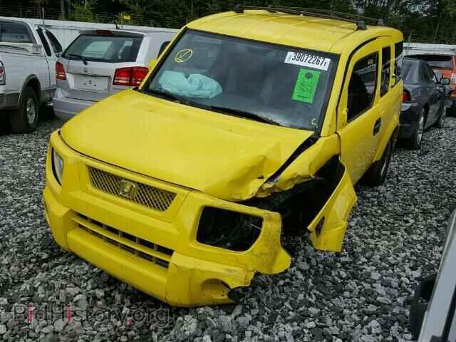 2003 HONDA ELEMENT - VIN: 5J6YH28283L005649 - Photo 2