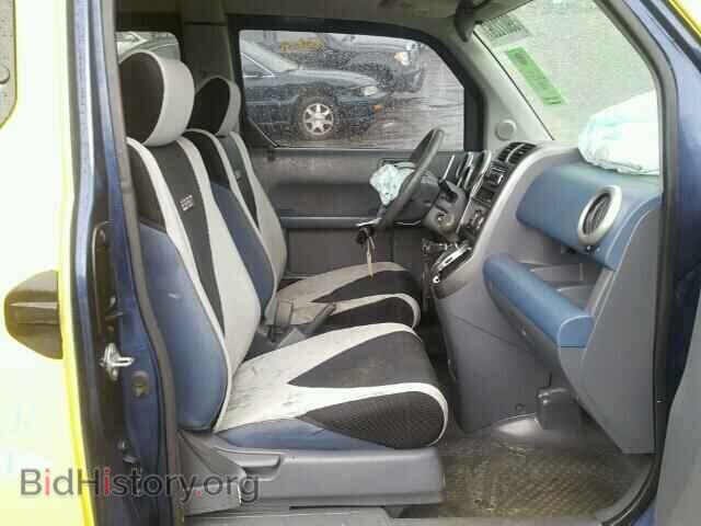 2003 HONDA ELEMENT - VIN: 5J6YH28283L005649 - Photo 5