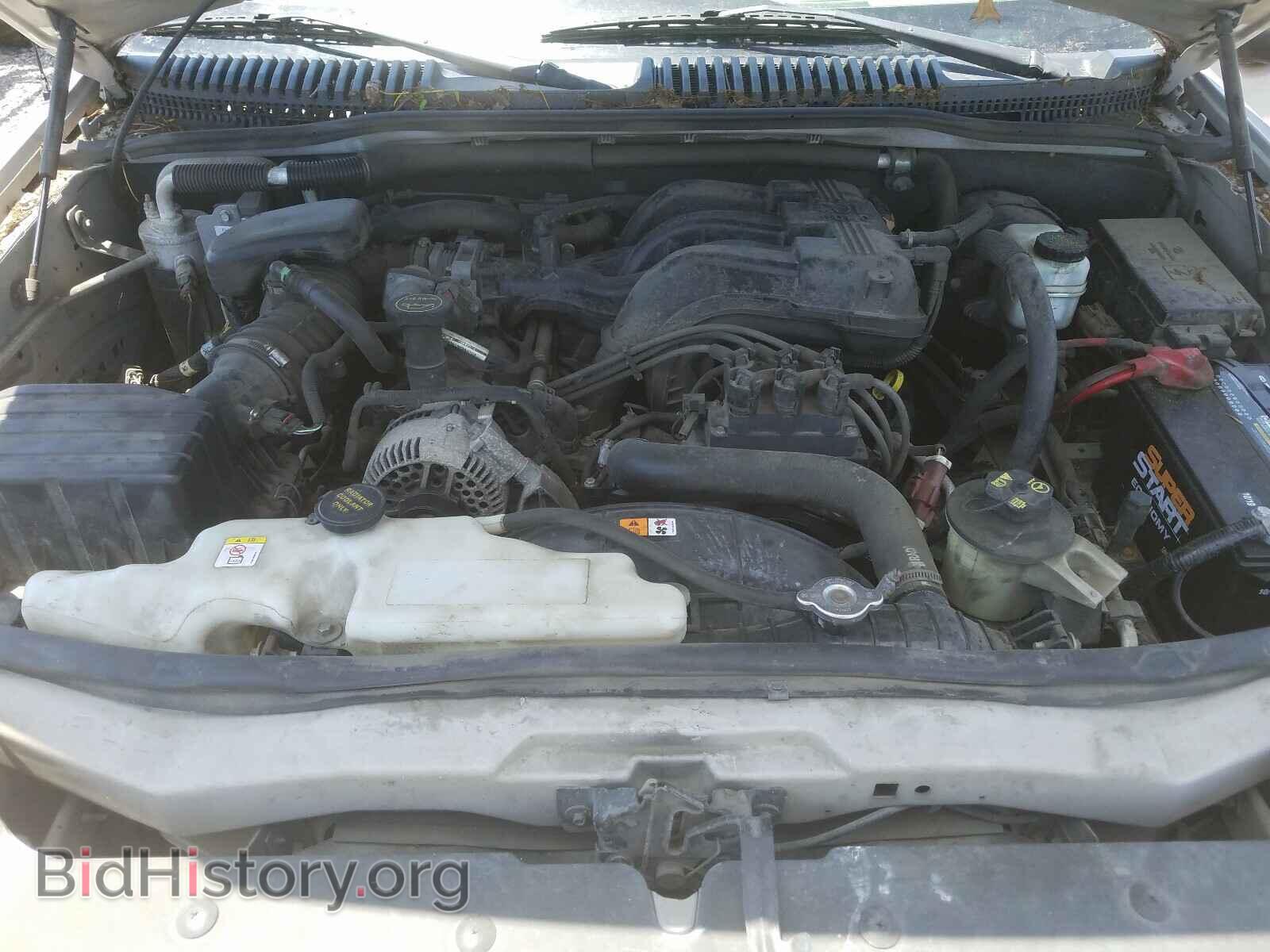 2007 FORD EXPLORER - VIN: 1FMEU73E07UA53337 - Фото 7