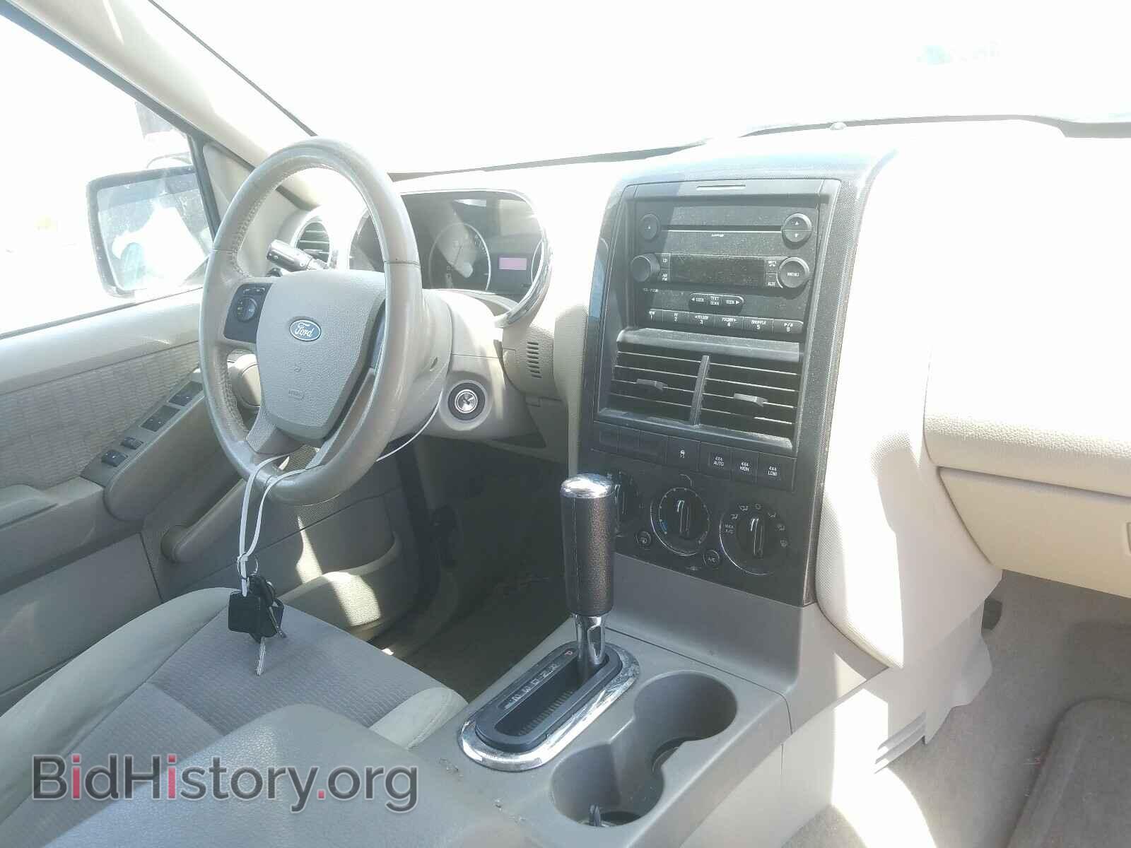 2007 FORD EXPLORER - VIN: 1FMEU73E07UA53337 - Фото 9