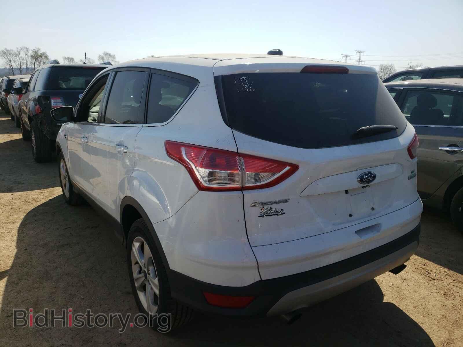 2014 FORD ESCAPE - VIN: 1FMCU0G97EUB65335 - Фото 3