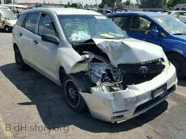 Photo 2T1KR32E13C114480 - TOYOTA COROLLA 2003