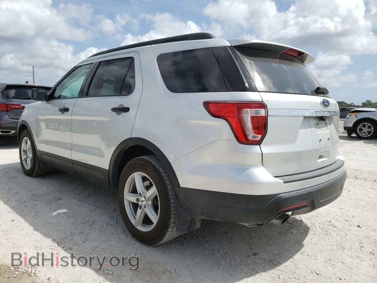 2018 FORD EXPLORER - VIN: 1FM5K7BH5JGB39671 - Фото 3