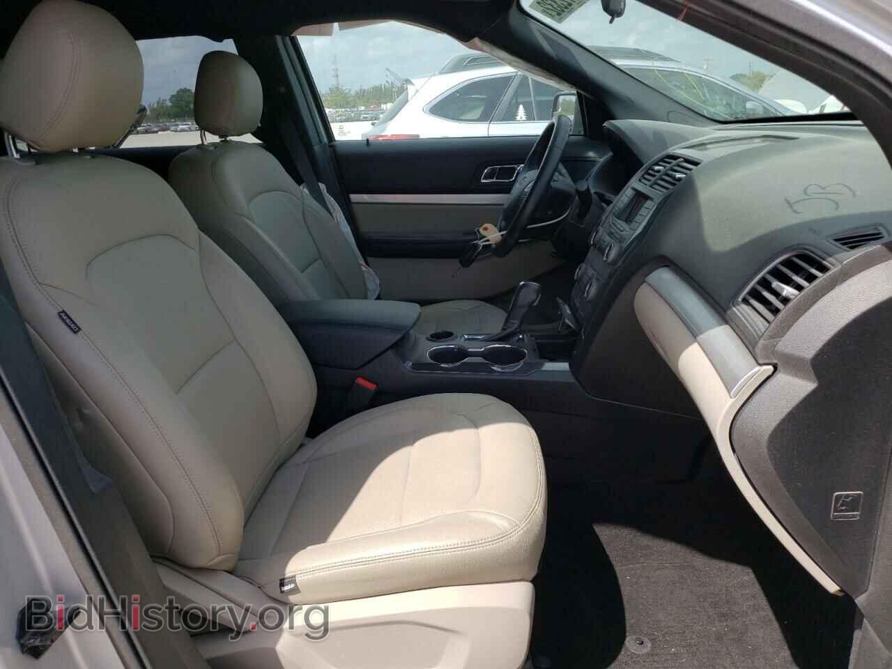2018 FORD EXPLORER - VIN: 1FM5K7BH5JGB39671 - Фото 5