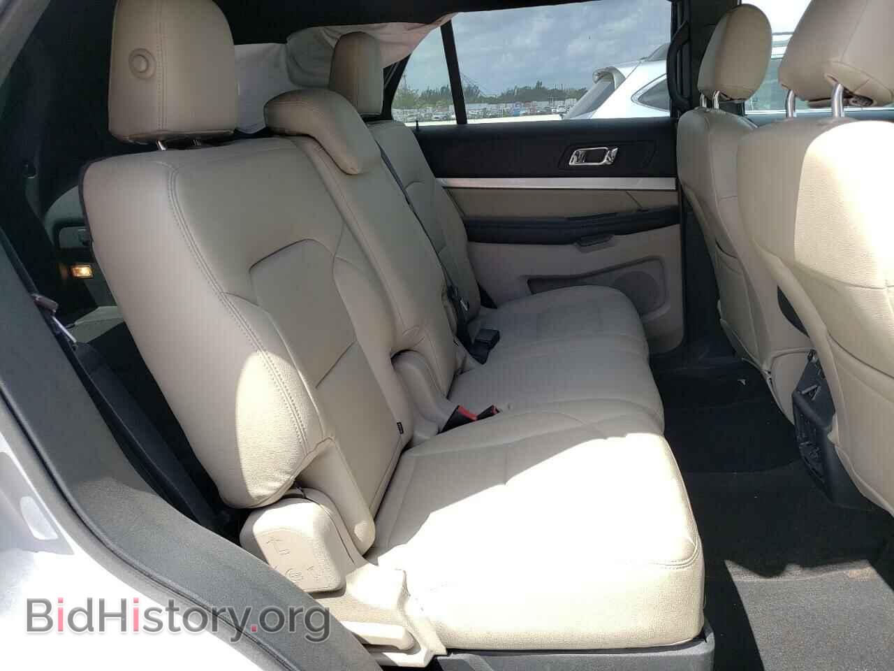 2018 FORD EXPLORER - VIN: 1FM5K7BH5JGB39671 - Фото 6
