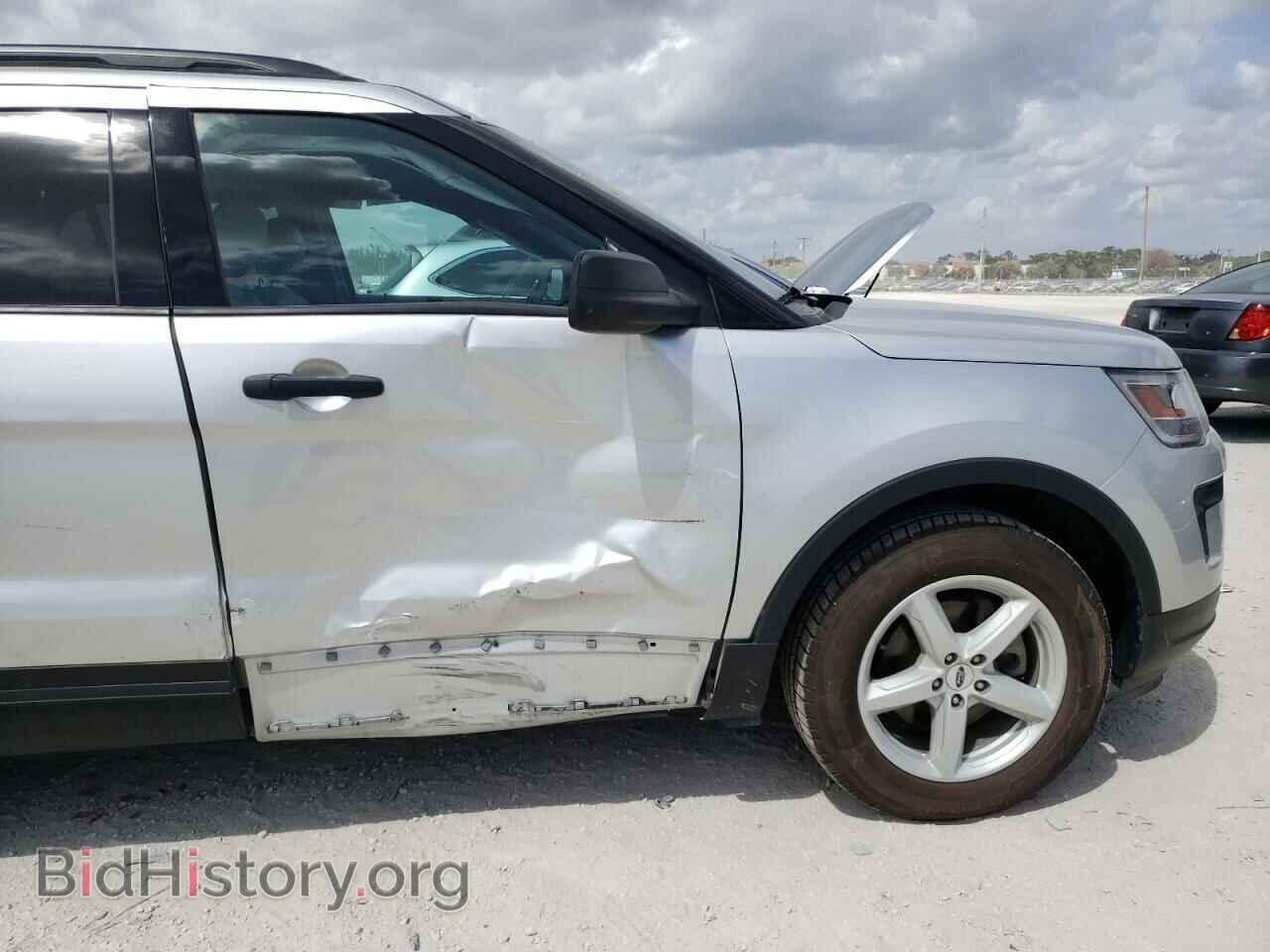 2018 FORD EXPLORER - VIN: 1FM5K7BH5JGB39671 - Фото 9