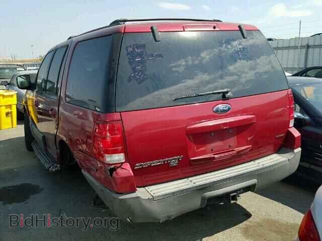 2004 FORD EXPEDITION - VIN: 1FMPU16LX4LB65810 - Фото 3