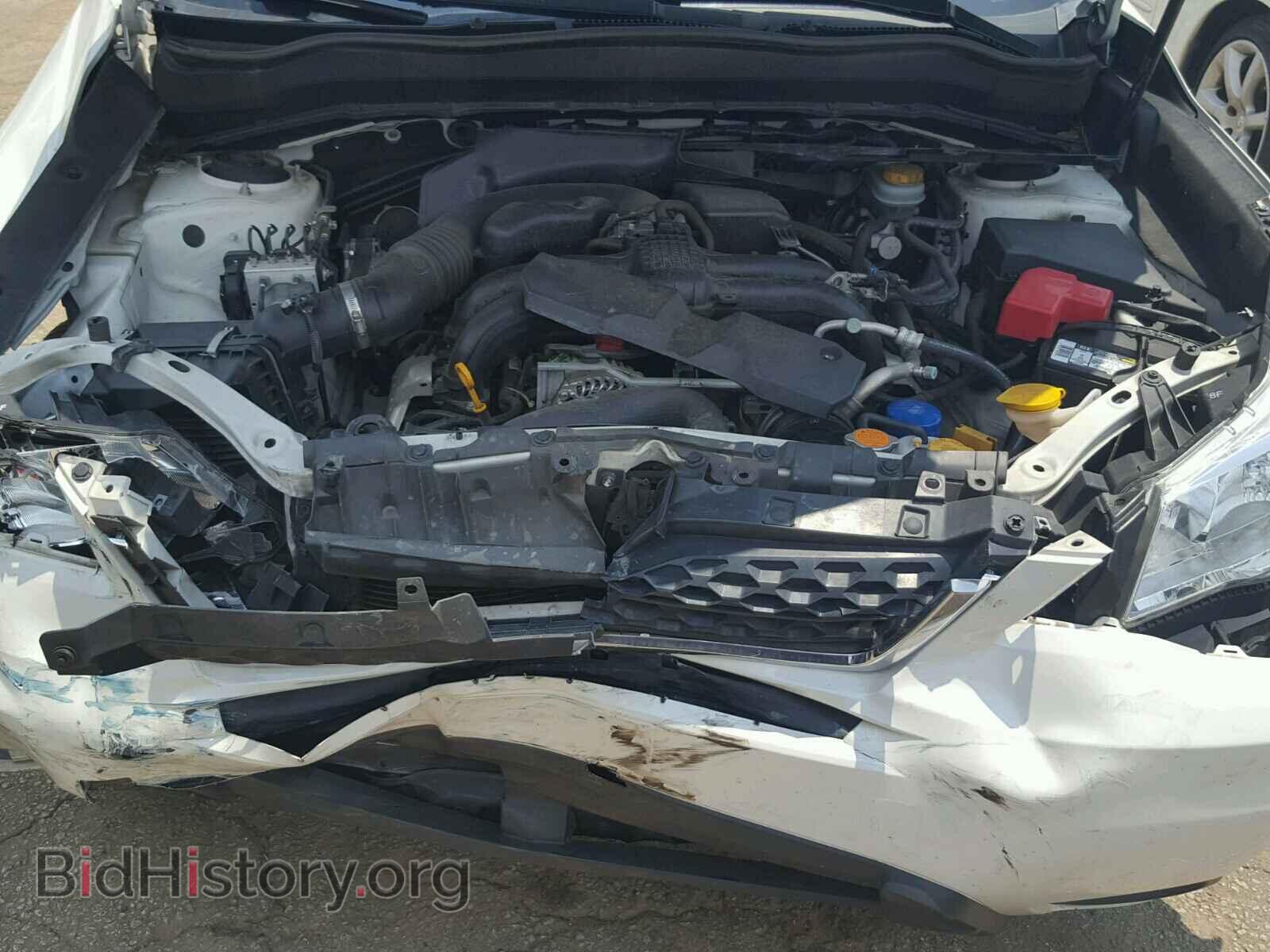 2015 SUBARU FORESTER - VIN: JF2SJADC0FH815651 - Photo 7