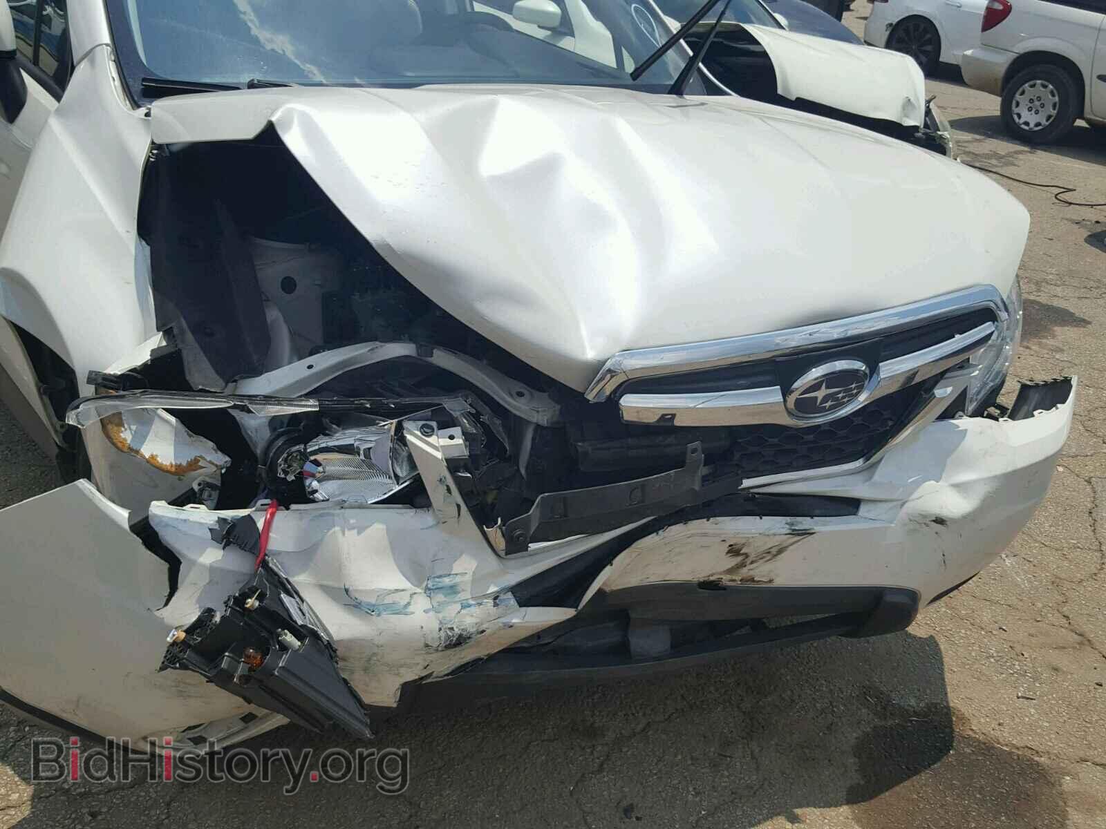 2015 SUBARU FORESTER - VIN: JF2SJADC0FH815651 - Photo 9