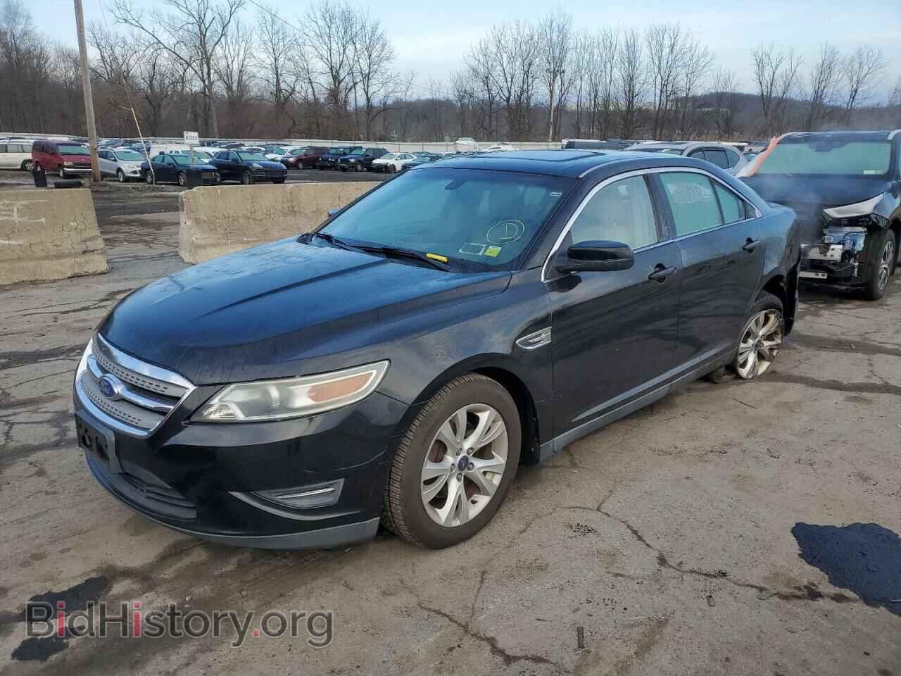 Photo 1FAHP2EW5CG101219 - FORD TAURUS 2012