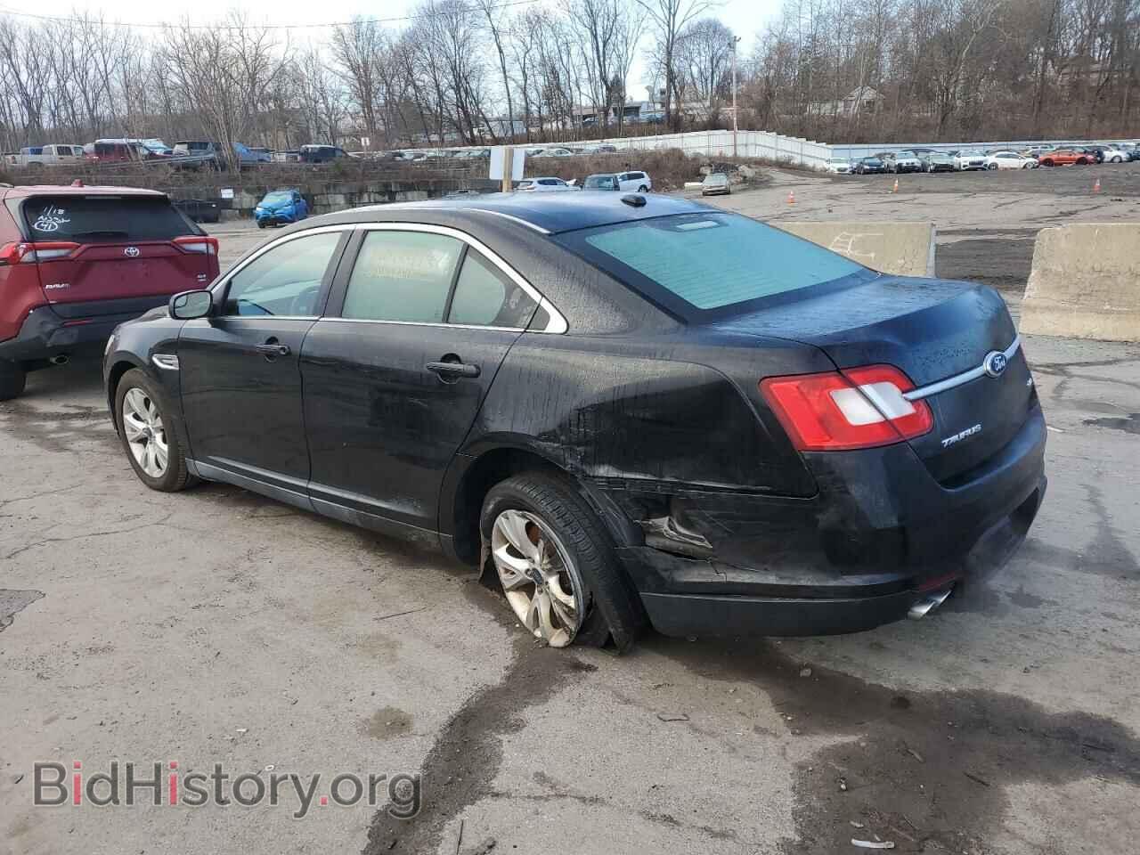 2012 FORD TAURUS - VIN: 1FAHP2EW5CG101219 - Фото 2