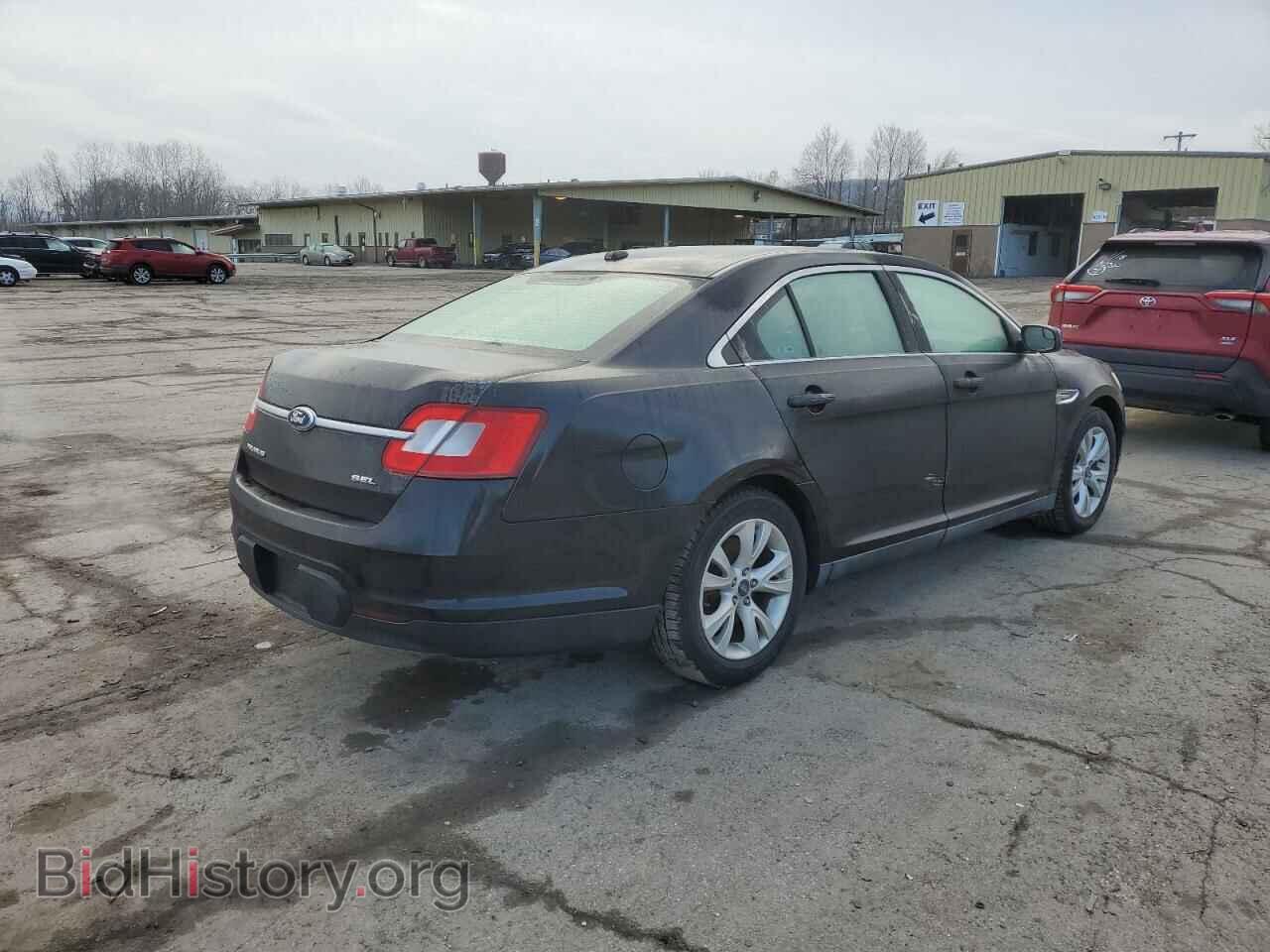 2012 FORD TAURUS - VIN: 1FAHP2EW5CG101219 - Фото 3