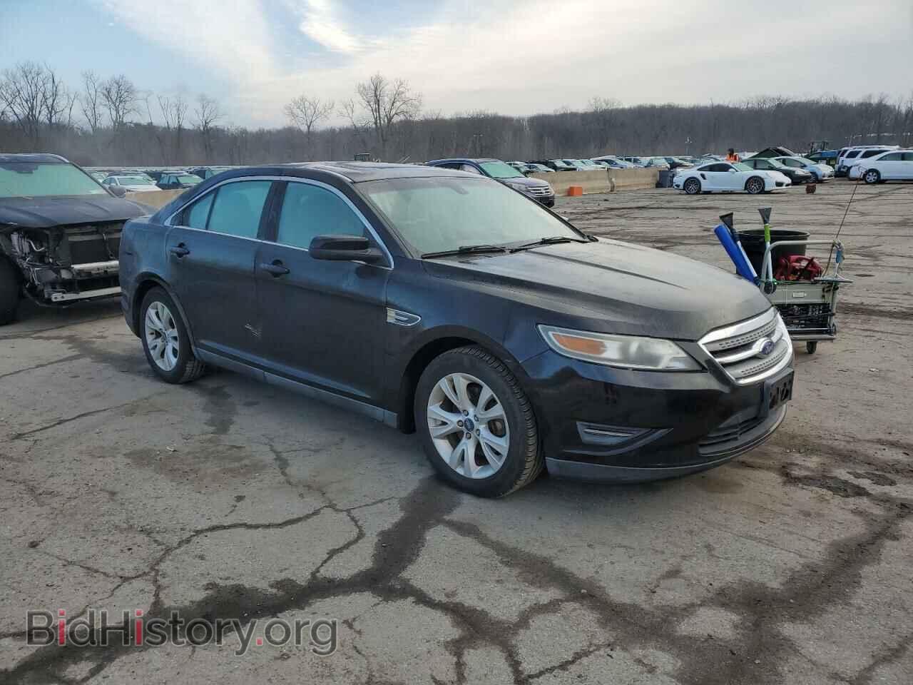 2012 FORD TAURUS - VIN: 1FAHP2EW5CG101219 - Фото 4
