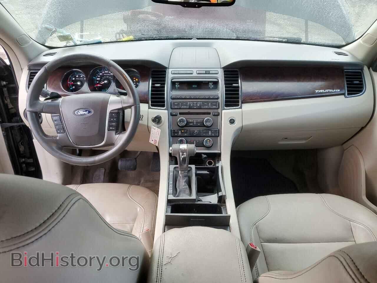 2012 FORD TAURUS - VIN: 1FAHP2EW5CG101219 - Фото 8