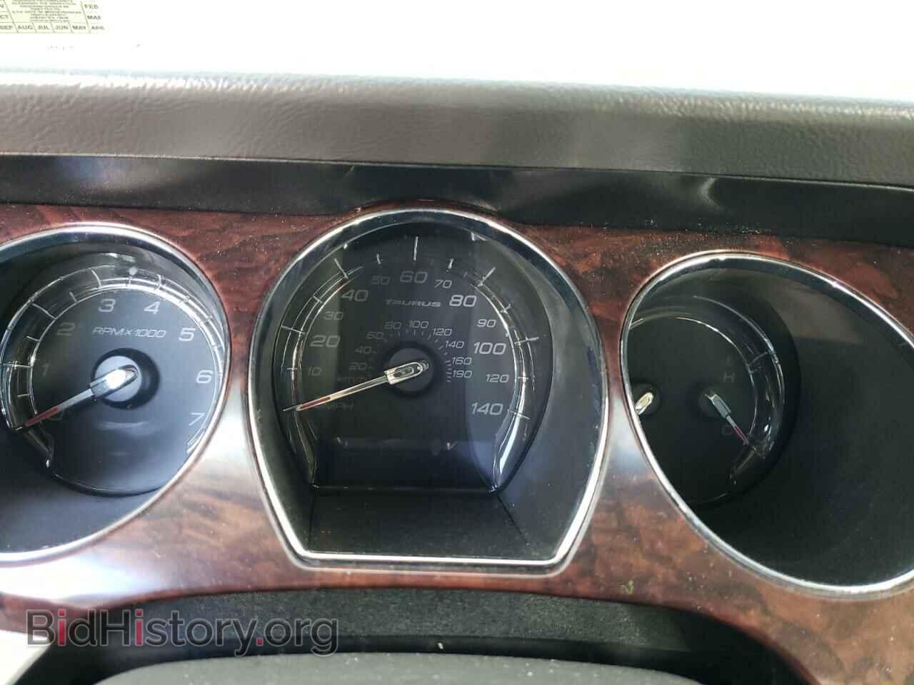 2012 FORD TAURUS - VIN: 1FAHP2EW5CG101219 - Фото 9