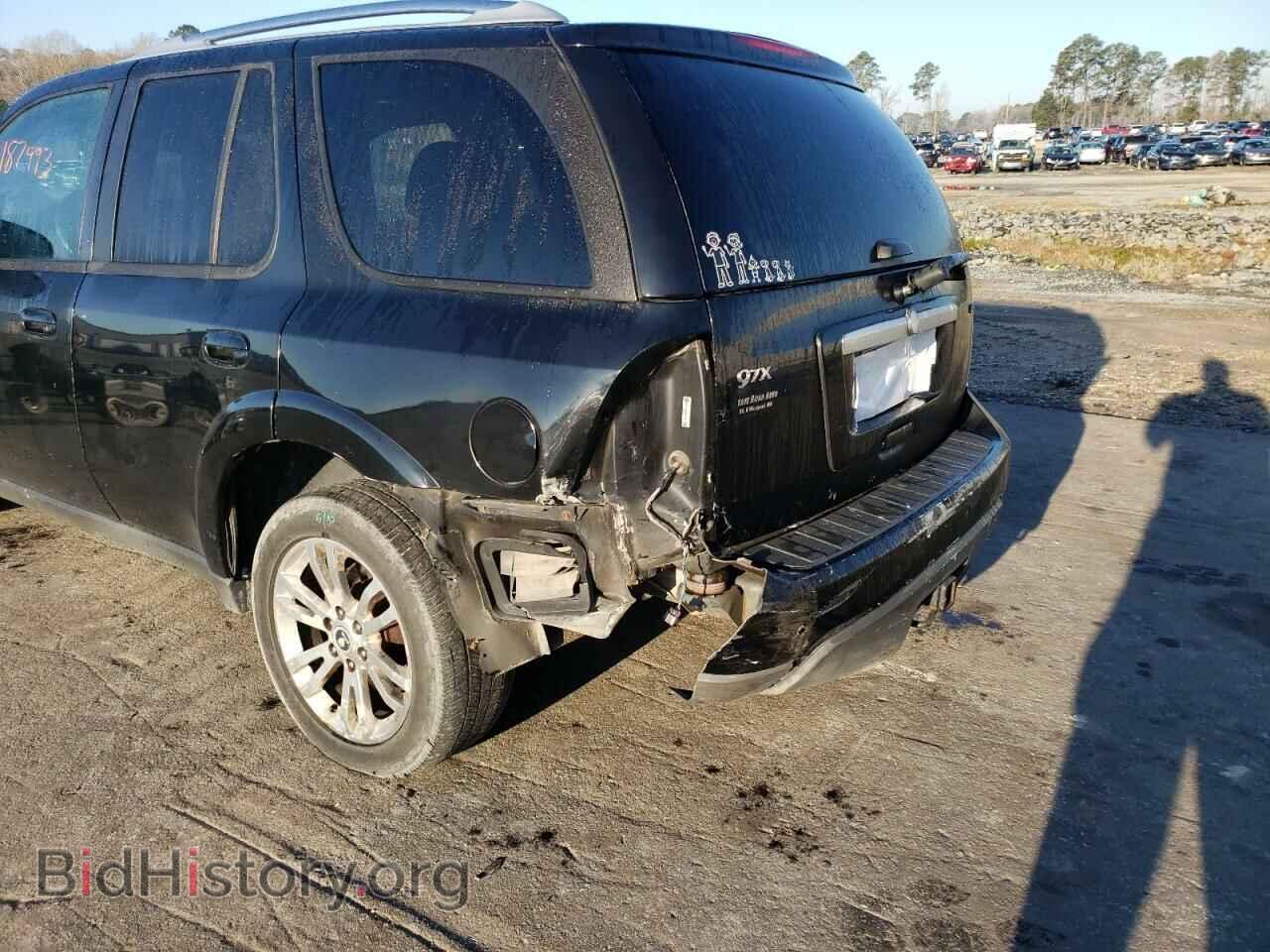 2009 SAAB 9-7X - VIN: 5S3ET13S992802185 - Фото 9