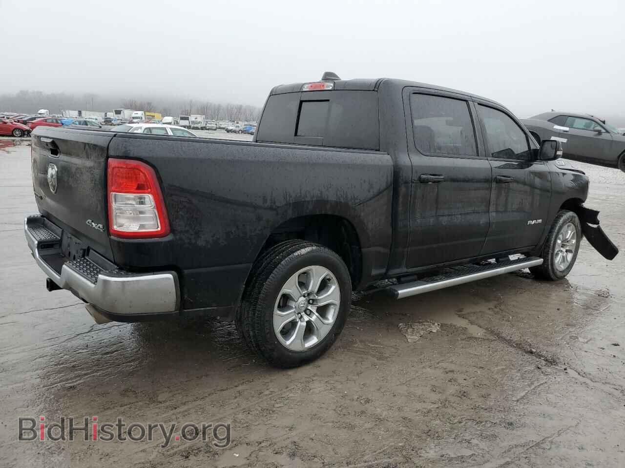 2021 RAM 1500 - VIN: 1C6SRFFT9MN512889 - Фото 3