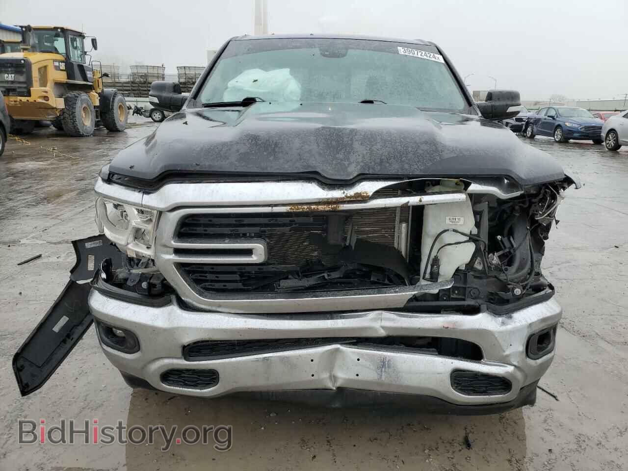 2021 RAM 1500 - VIN: 1C6SRFFT9MN512889 - Фото 5