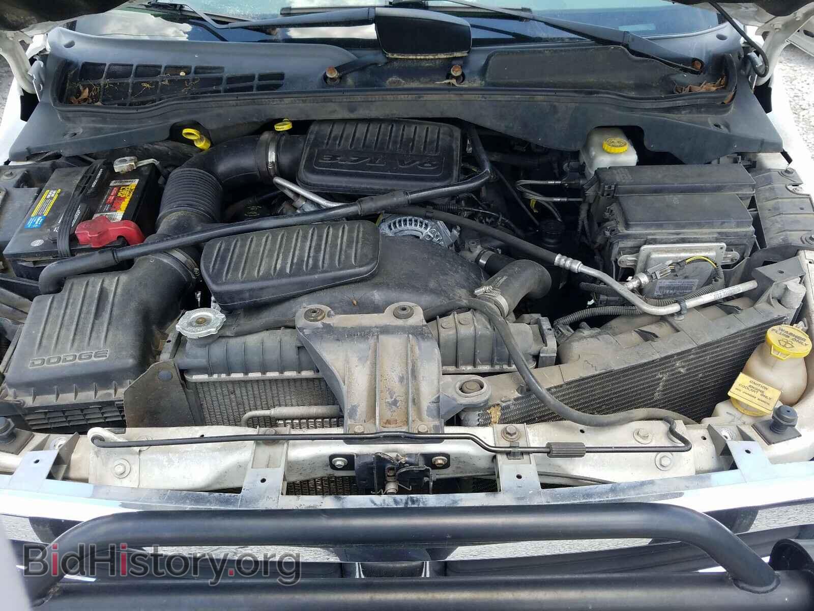 2005 DODGE DURANGO - VIN: 1D4HD48KX5F588226 - Фото 7