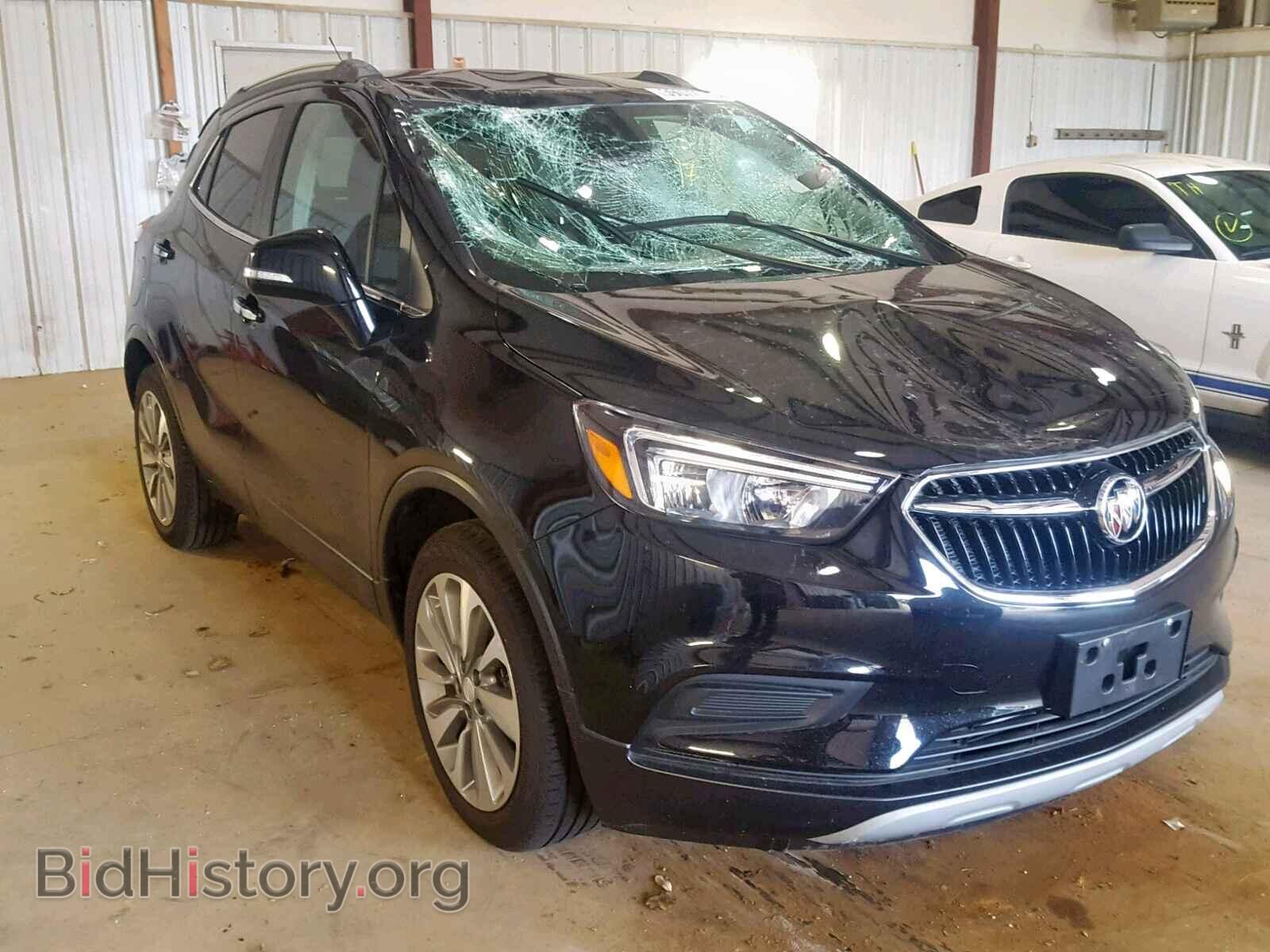 Photo KL4CJASB5JB633804 - BUICK ENCORE PRE 2018