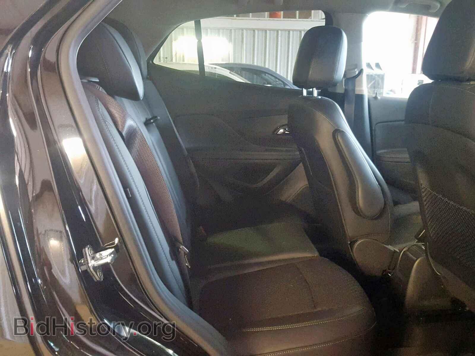 2018 BUICK ENCORE PRE - VIN: KL4CJASB5JB633804 - Фото 6