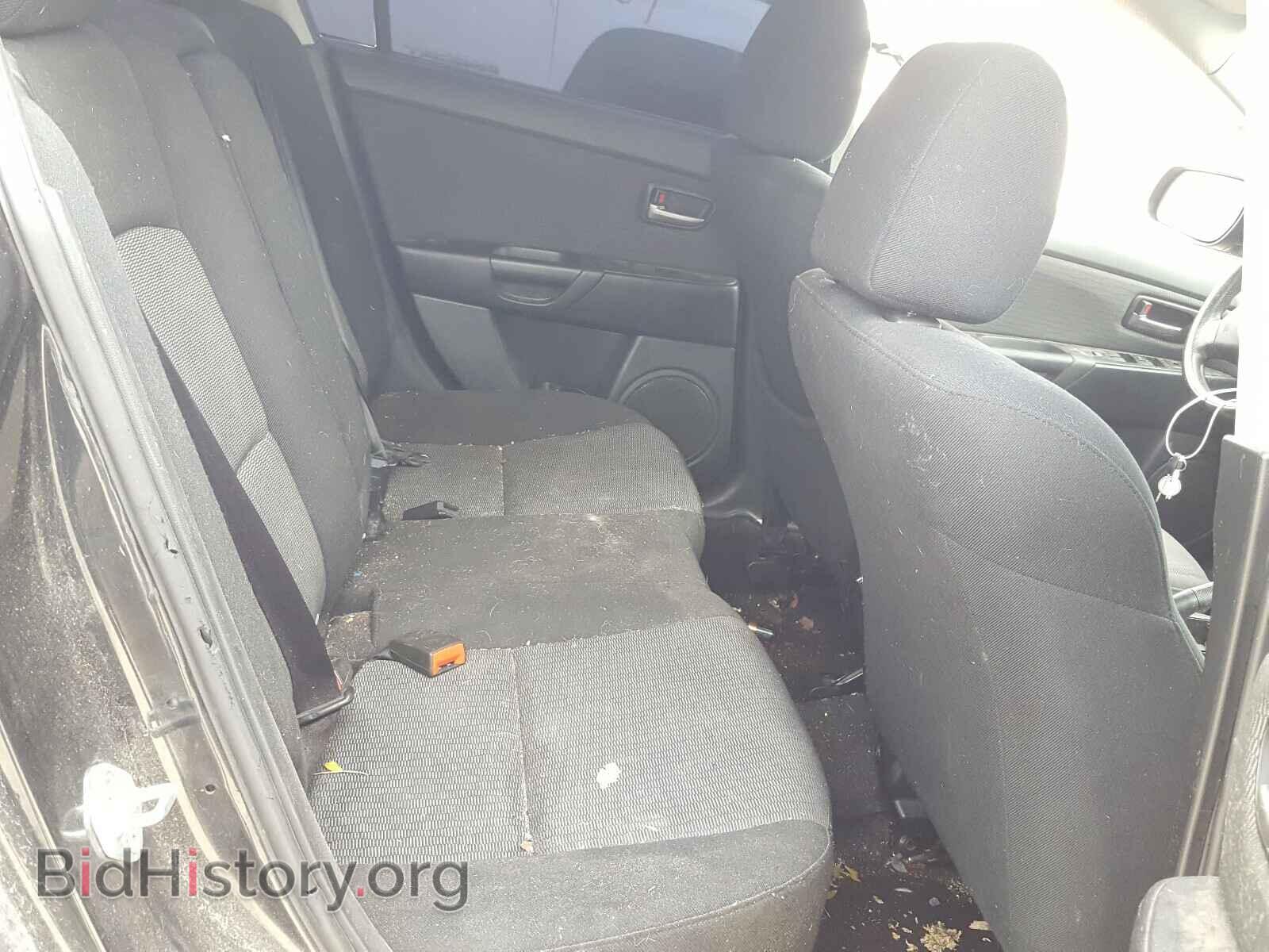 2007 MAZDA 3 - VIN: JM1BK12F871728440 - Фото 6