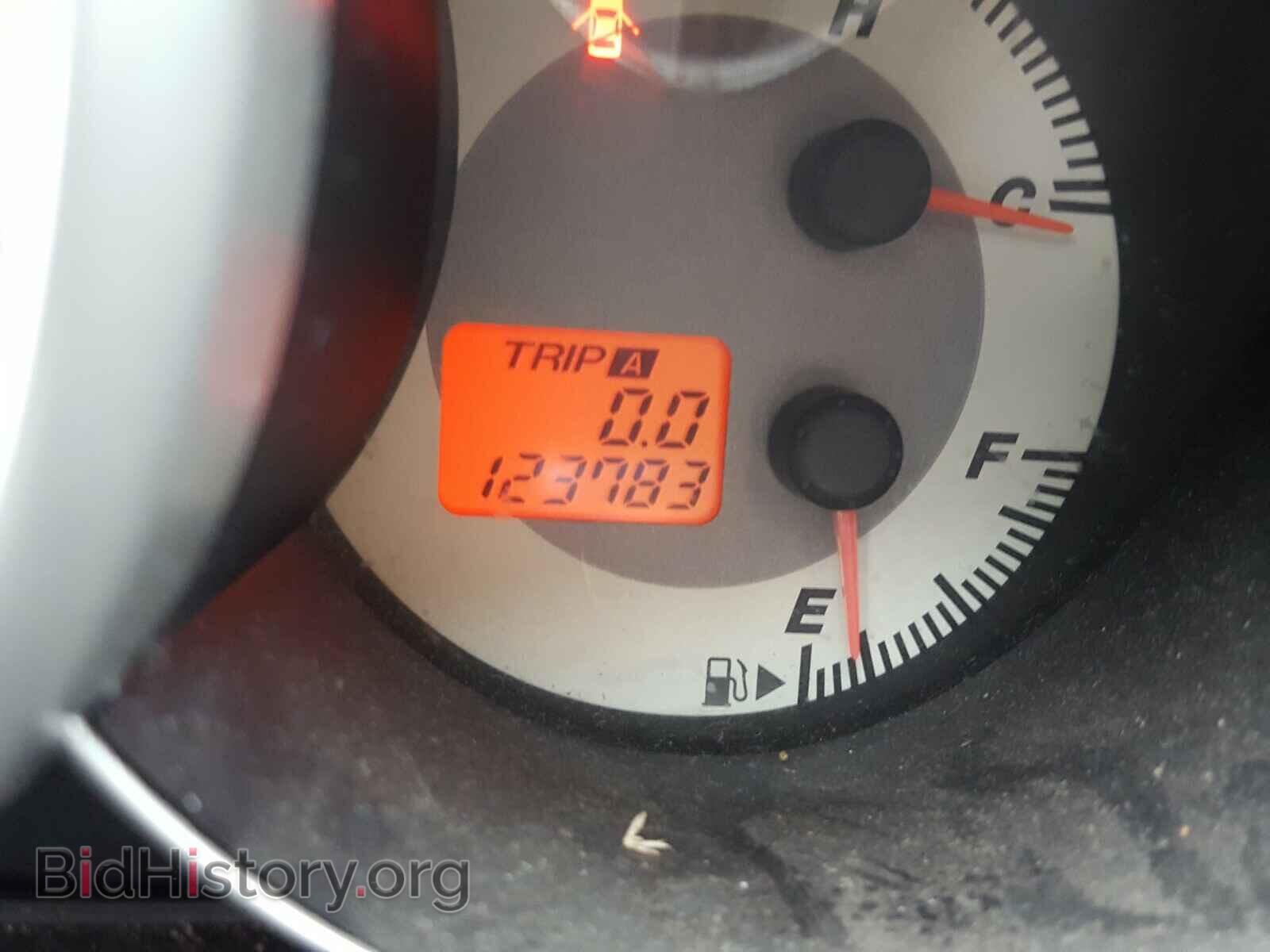 2007 MAZDA 3 - VIN: JM1BK12F871728440 - Фото 8