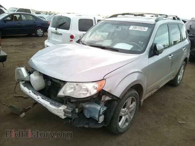Photo JF2SH6CC3AH778596 - SUBARU FORESTER 2010