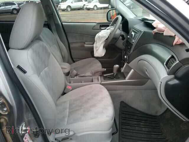 2010 SUBARU FORESTER - VIN: JF2SH6CC3AH778596 - Photo 5