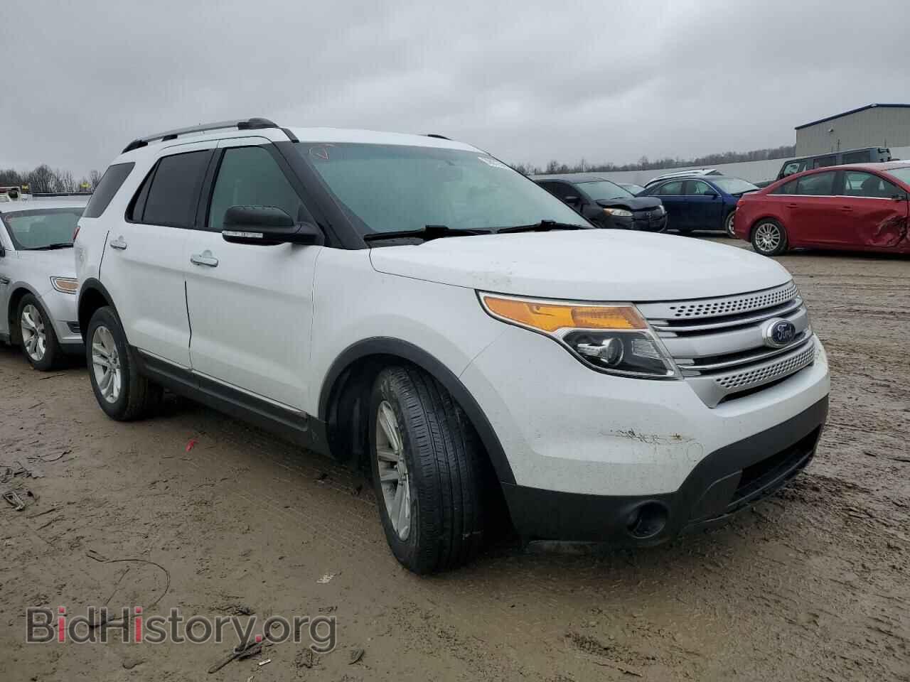 2015 FORD EXPLORER - VIN: 1FM5K7D89FGC34464 - Фото 4